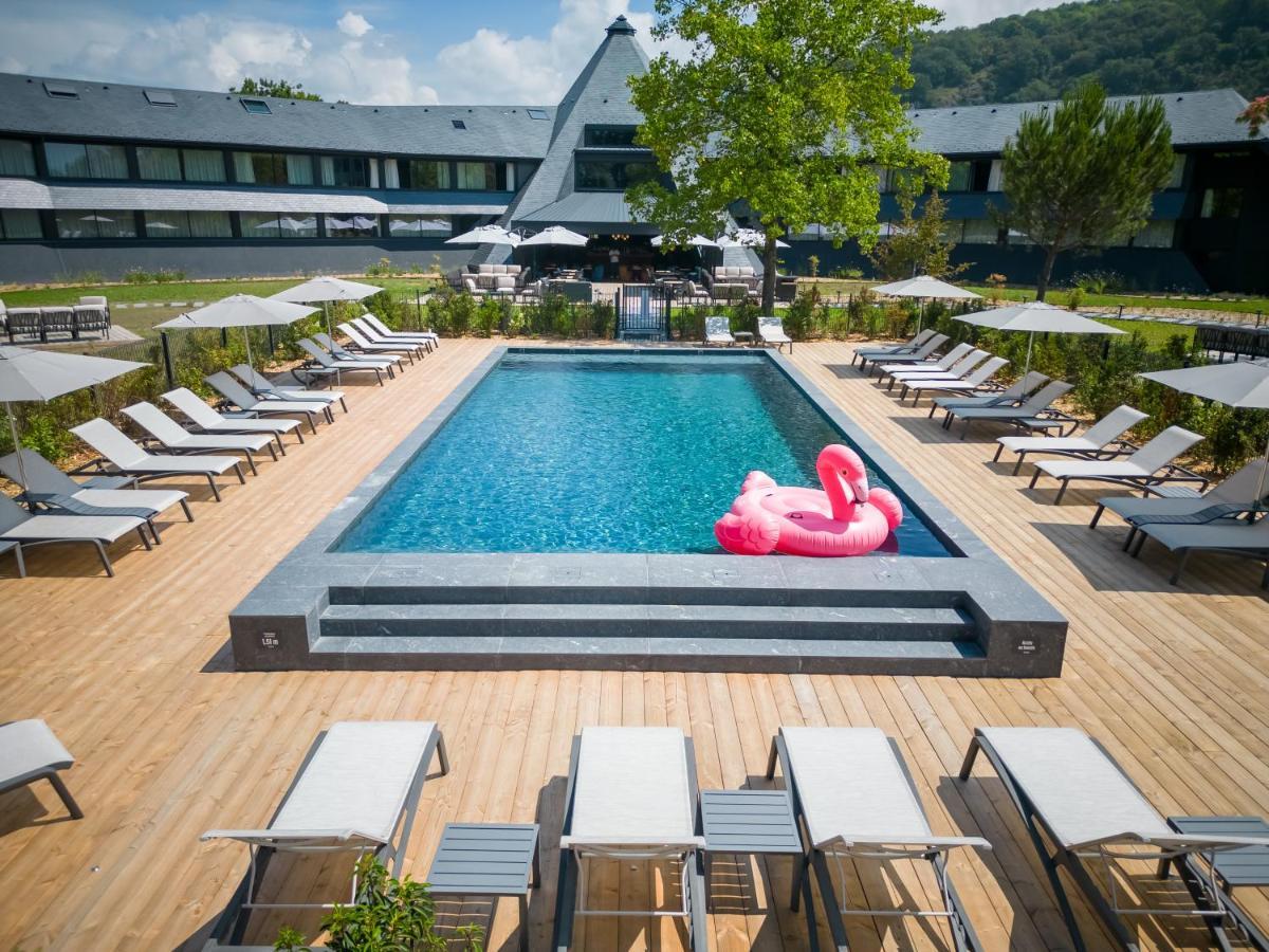 Miura Hotel Voglans Bagian luar foto