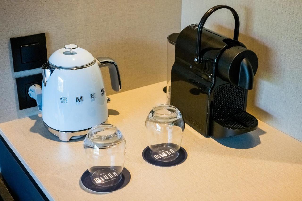 Miura Hotel Voglans Bagian luar foto