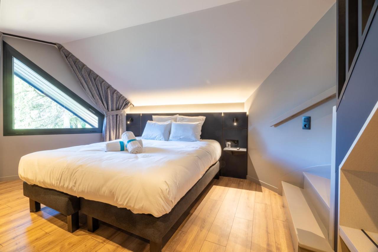 Miura Hotel Voglans Bagian luar foto