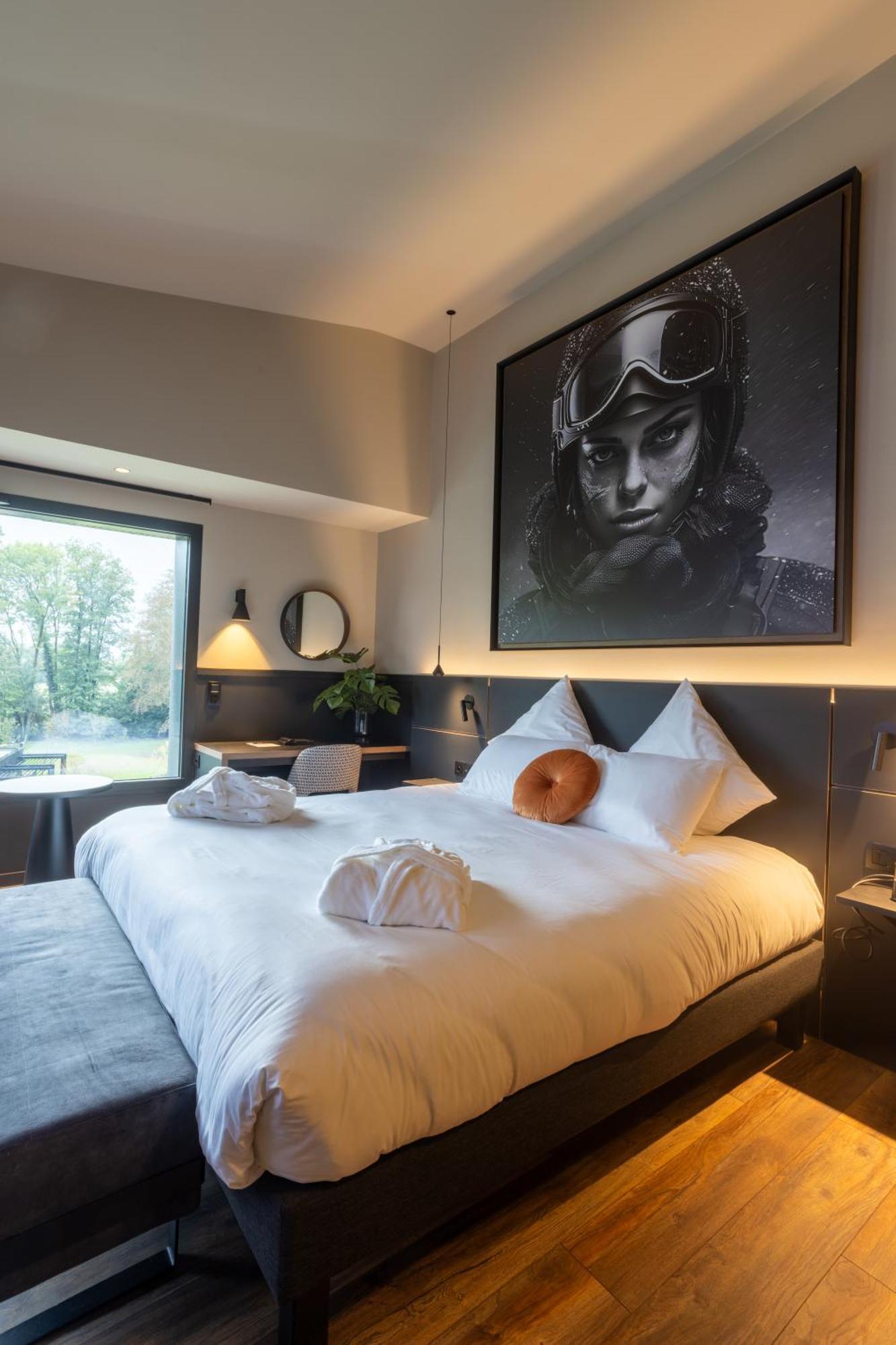 Miura Hotel Voglans Bagian luar foto